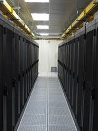 Full rack colocation at Singapore datacenter